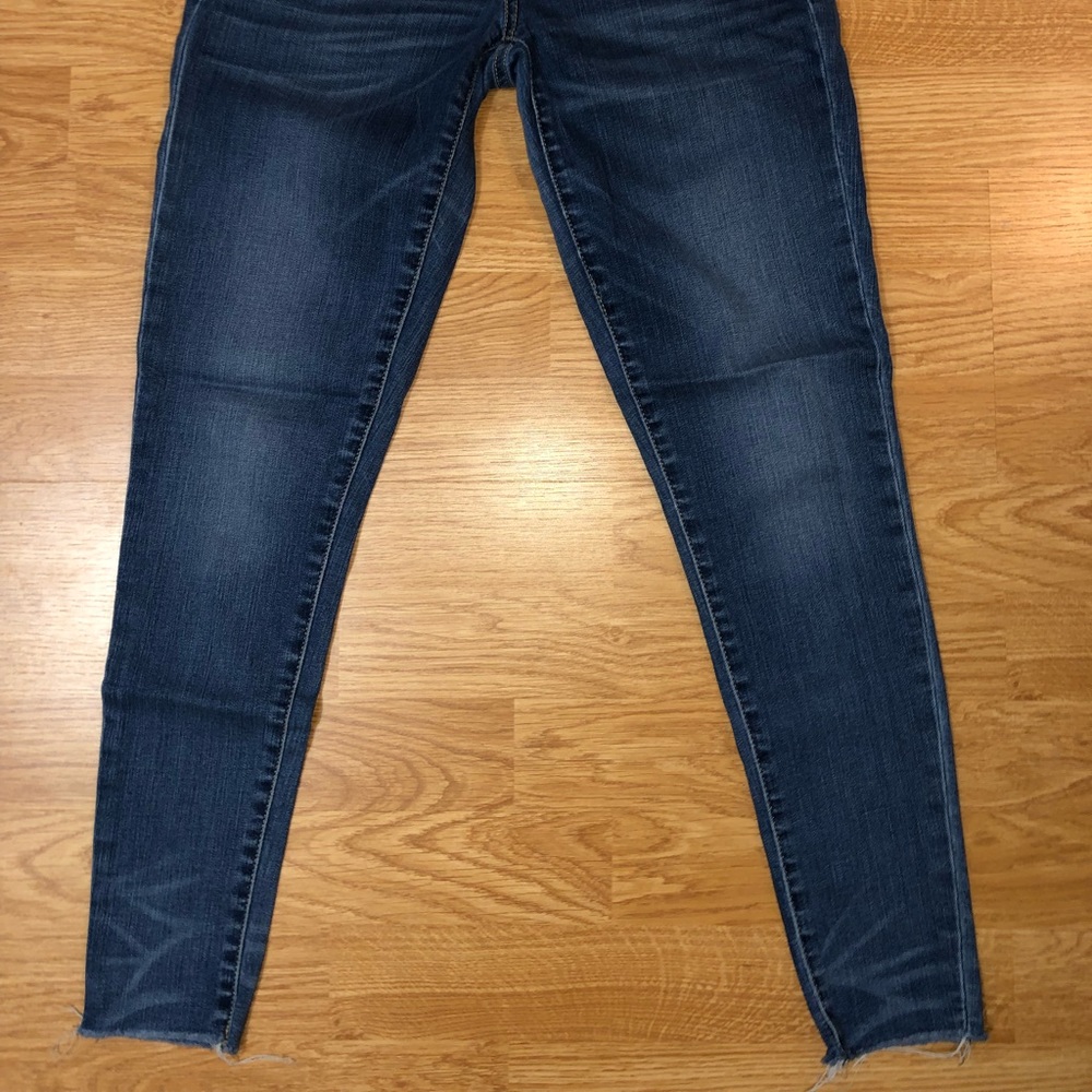 Skinny jeans
